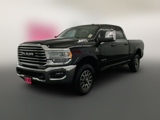 2024 Ram 2500 Longhorn