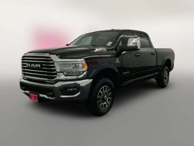 2024 Ram 2500 Longhorn