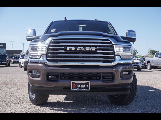 2024 Ram 2500 Longhorn