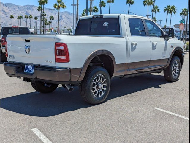 2024 Ram 2500 Longhorn