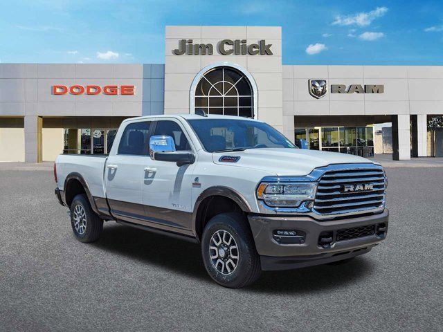 2024 Ram 2500 Longhorn