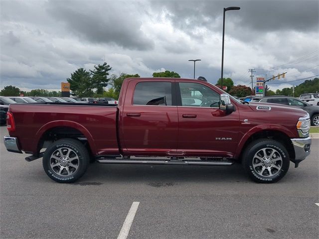 2024 Ram 2500 Longhorn