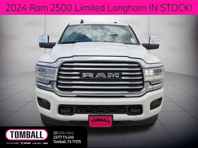 2024 Ram 2500 Longhorn