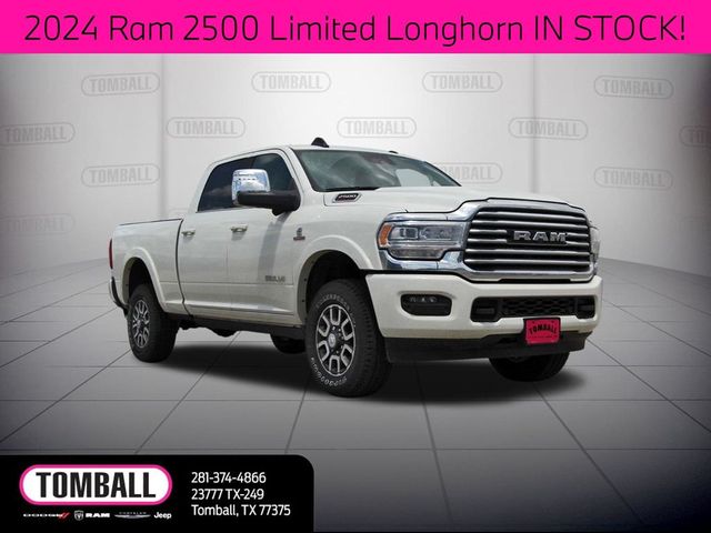 2024 Ram 2500 Longhorn