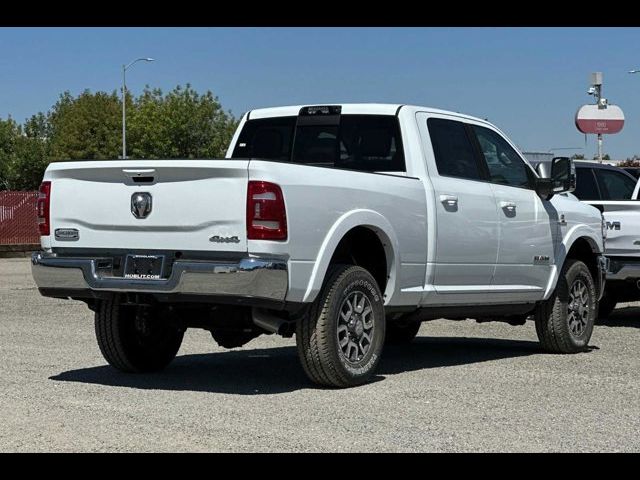 2024 Ram 2500 Longhorn