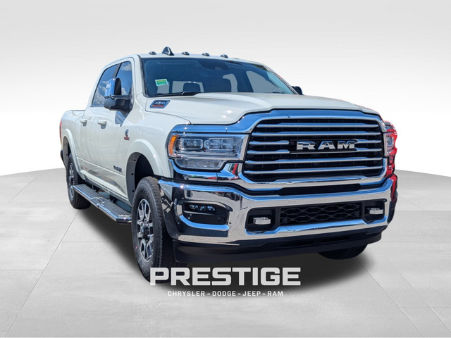 2024 Ram 2500 Longhorn