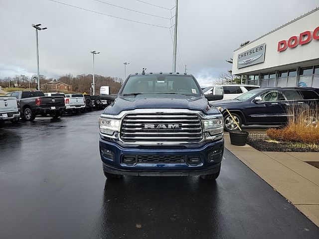 2024 Ram 2500 Longhorn