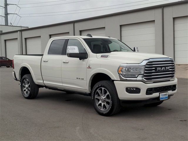 2024 Ram 2500 Longhorn