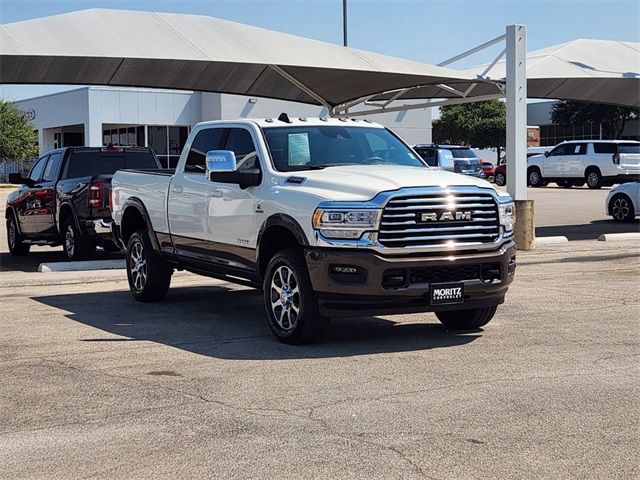 2024 Ram 2500 Longhorn