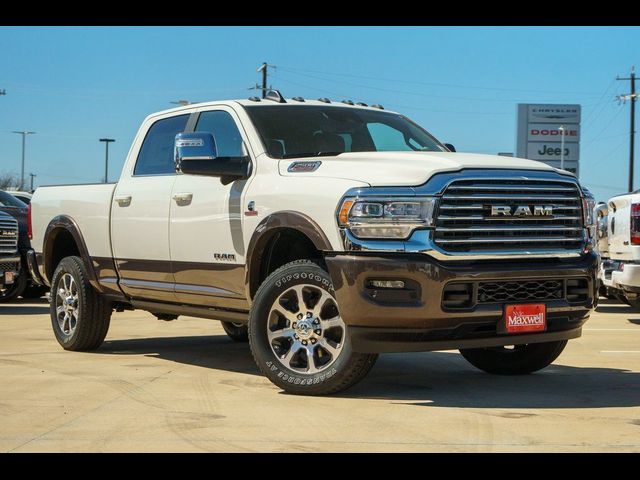 2024 Ram 2500 Longhorn