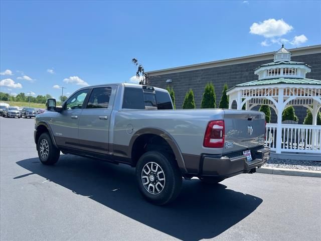 2024 Ram 2500 Longhorn