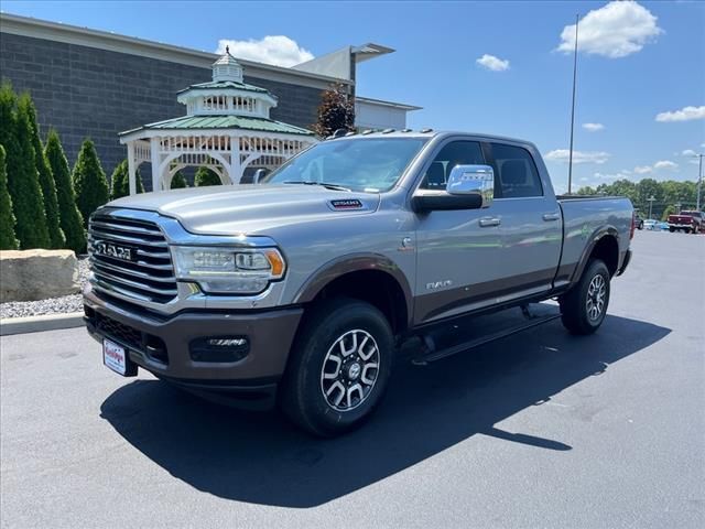 2024 Ram 2500 Longhorn