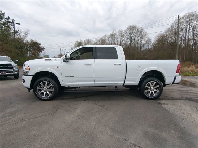 2024 Ram 2500 Longhorn