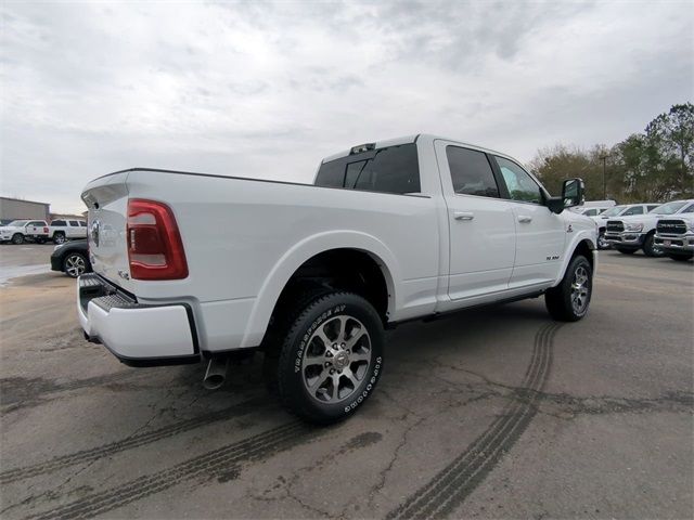 2024 Ram 2500 Longhorn