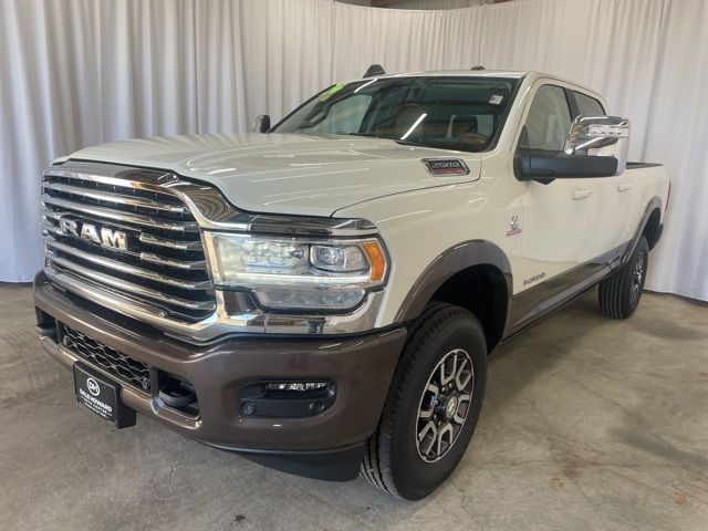 2024 Ram 2500 Longhorn