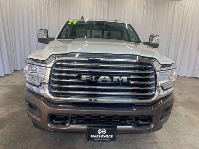 2024 Ram 2500 Longhorn