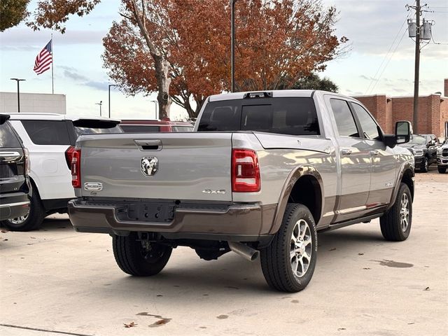 2024 Ram 2500 Longhorn