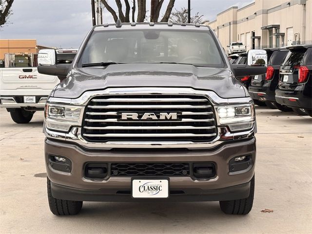 2024 Ram 2500 Longhorn