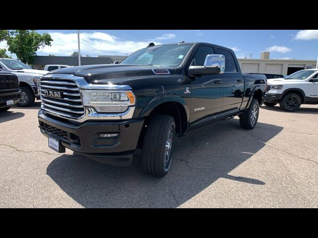 2024 Ram 2500 Longhorn