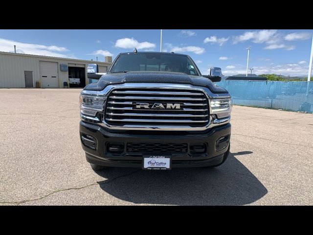 2024 Ram 2500 Longhorn