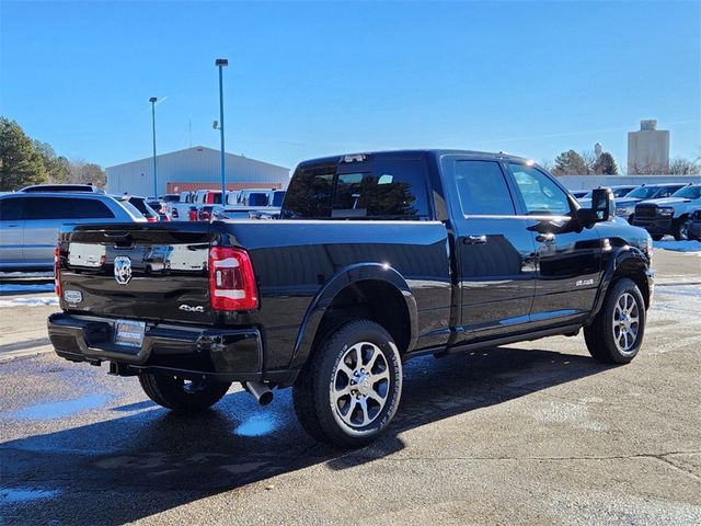 2024 Ram 2500 Longhorn