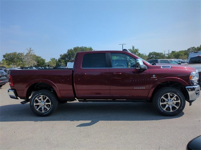 2024 Ram 2500 Longhorn