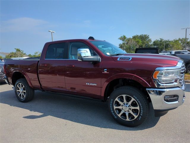 2024 Ram 2500 Longhorn