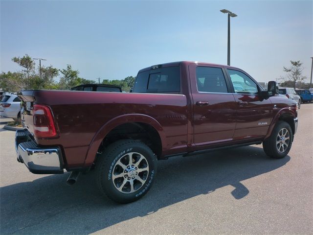 2024 Ram 2500 Longhorn