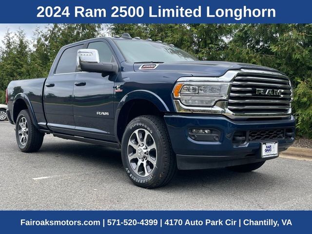 2024 Ram 2500 Longhorn