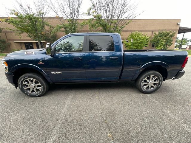 2024 Ram 2500 Longhorn