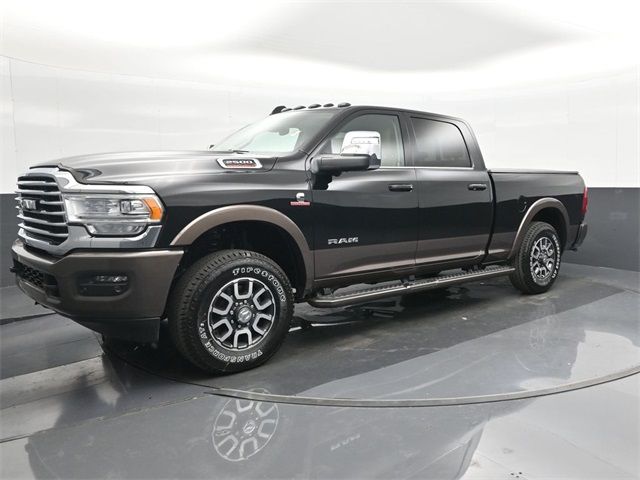 2024 Ram 2500 Longhorn