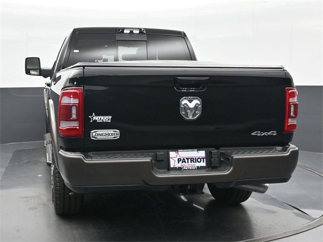 2024 Ram 2500 Longhorn