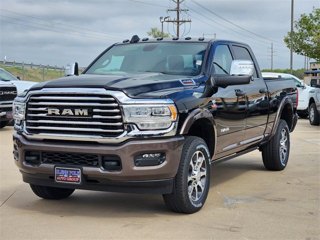 2024 Ram 2500 Longhorn