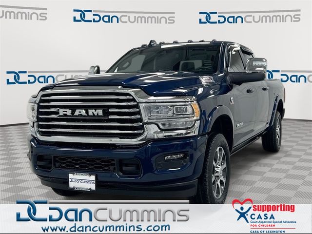 2024 Ram 2500 Longhorn