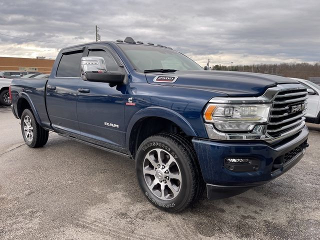 2024 Ram 2500 Longhorn