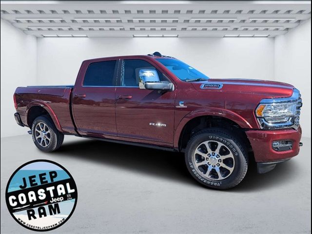 2024 Ram 2500 Longhorn