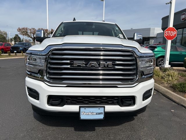 2024 Ram 2500 Longhorn