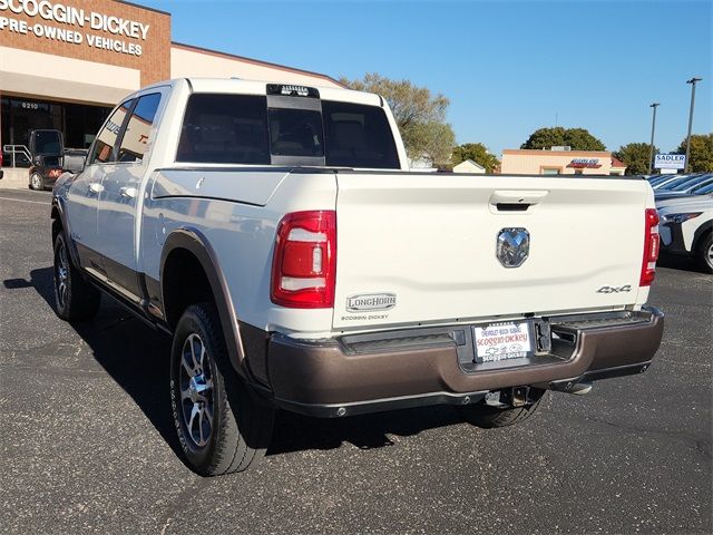 2024 Ram 2500 Longhorn