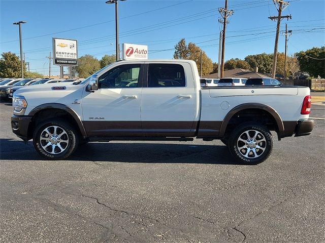 2024 Ram 2500 Longhorn