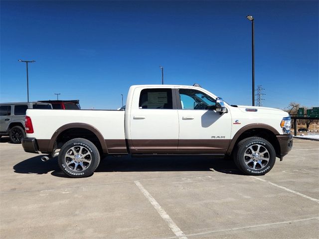 2024 Ram 2500 Longhorn