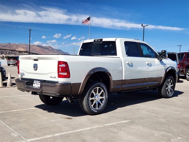 2024 Ram 2500 Longhorn