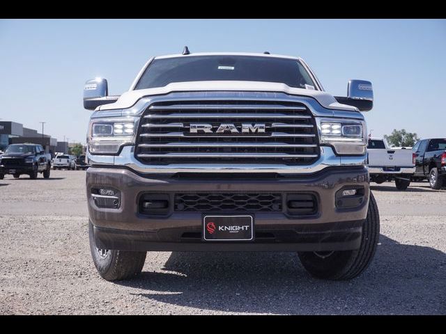 2024 Ram 2500 Longhorn