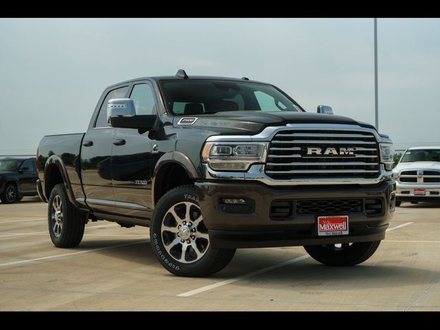 2024 Ram 2500 Longhorn