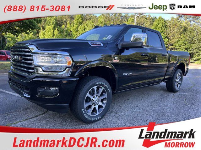 2024 Ram 2500 Longhorn