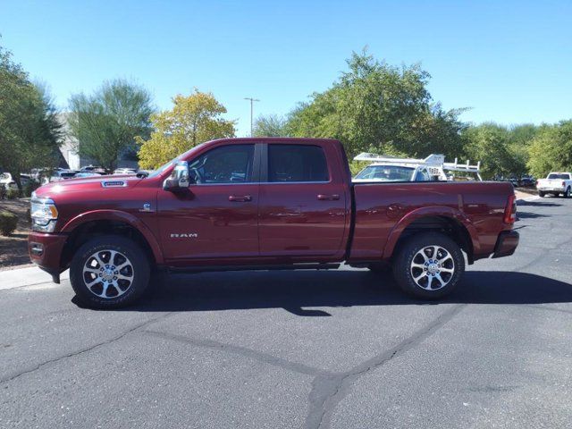 2024 Ram 2500 Longhorn