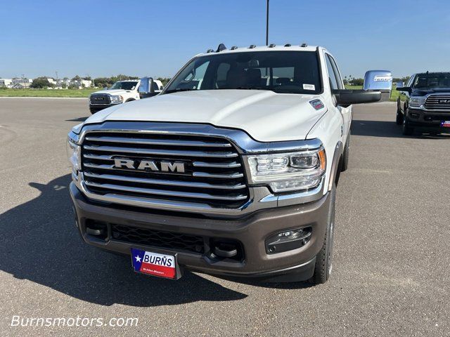 2024 Ram 2500 Longhorn