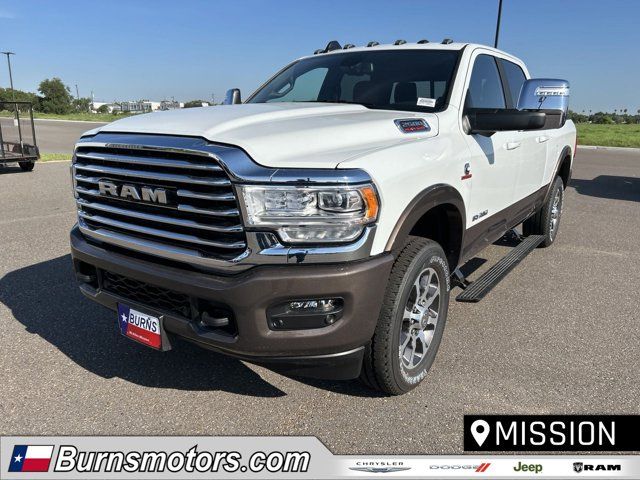 2024 Ram 2500 Longhorn