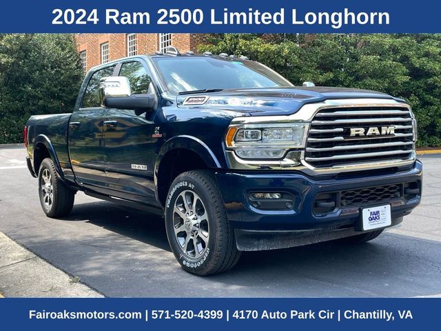 2024 Ram 2500 Longhorn