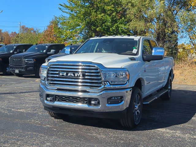 2024 Ram 2500 Longhorn