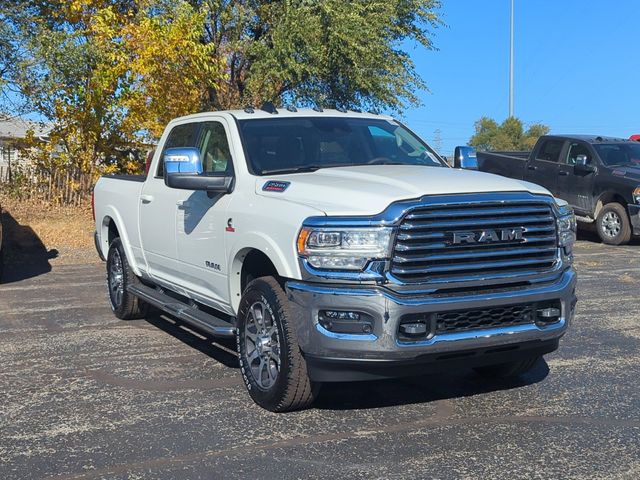 2024 Ram 2500 Longhorn